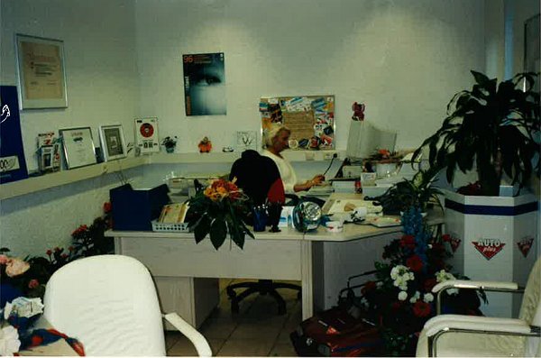 Das Büro
